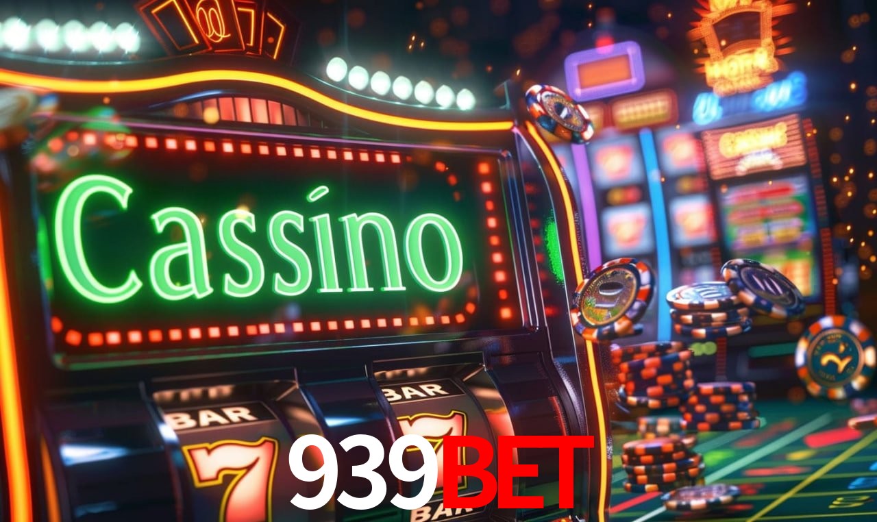 939BET - Aplicativo Móvel